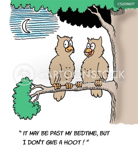 Night Owl Cartoons And Comics Funny Pictures From