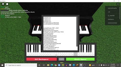 Megalovania | Roblox Piano Tutorial (*Full Sheets Down Below*) - YouTube