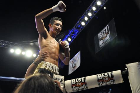Vázquez Jr Vs Oquendo Fight Night Top Rank Boxing