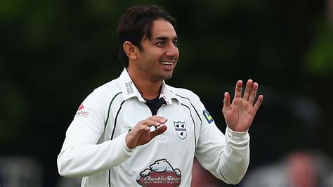 Pakistan Spinner Saeed Ajmal Makes Return To Cricket Cricket News Sky Sports