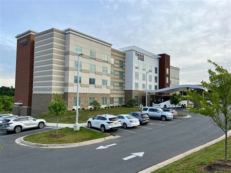 Fairfield By Marriott Inn And Suites Statesville Updated 2023 Nc
