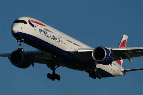 British Airways Releases Changes To Its Northern Winter 2023 Schedule
