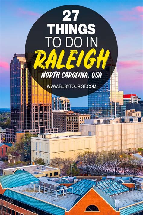 27 Best Fun Things To Do In Raleigh North Carolina Artofit