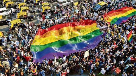 same sex marriage hearing live updates declaration of right to marry necessary bharat times