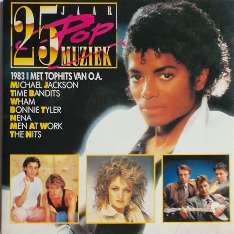 25 Jaar Pop Muziek 1983 Lp Oldshop