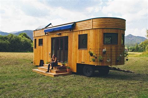 11 Ingenious Tiny Homes That Rocked Our World