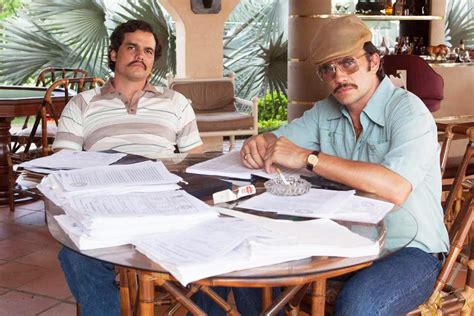 Narcos Review The Mustang Moon