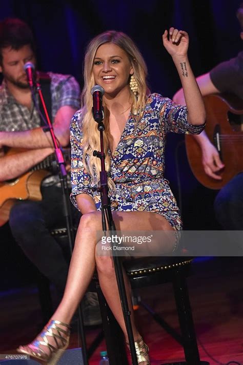 Kelsea Ballerini Performs At Cmts Next Women Of Country At Country