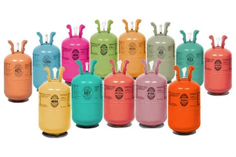 Hfc Mixed Freon Refrigerant Gas R410 In 113kg Cylinder Buy