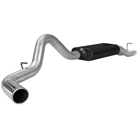 Flowmaster American Thunder Exhaust System 01 04 Chevroletgmc 608