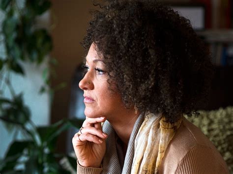 Rachel Dolezal Is A Master Artist Shes Always Been Very Good At