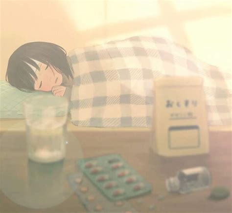 Feeling Sick Anime Amino