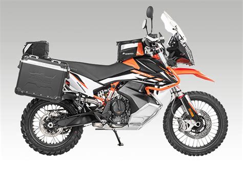 Touratech Accessories For Ktm 890 Adventure Bike Buyers Guide