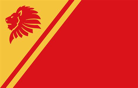 Flag Of The Kitara Peoples Socialist Republic By Mobiyuz On Deviantart