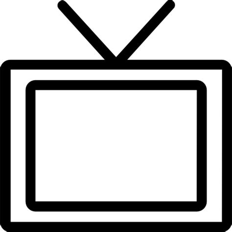 Free Icon Television