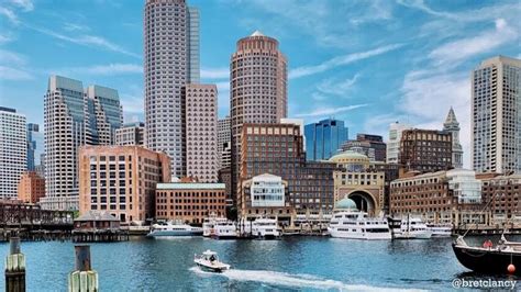 Missing The City Here Are 10 Stunning Zoom Backgrounds Of Boston