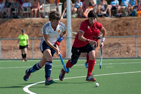 2018 EXIN Masters World Cup - Field Hockey Canada