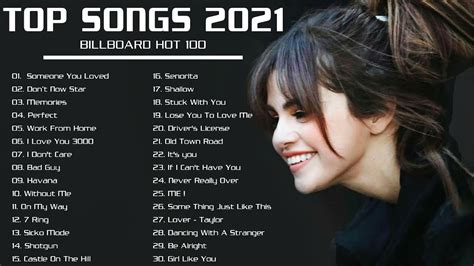 Top 100 Des Chansons Les Plus écoutées En Avril 2021 Remix De Musique