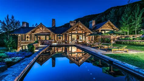 Celebrity Homes In Aspen