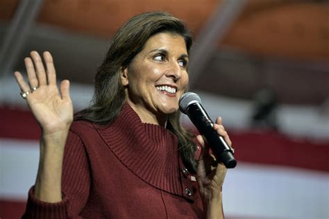 Nikki Haley’s hopes of pulling off an astonishing Trump upset rely on