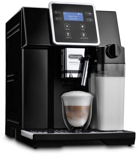 Delonghi Perfecta Evo Esam42040b Automatinis Espresso Cappuccino