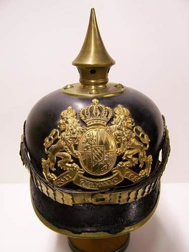 History and etymology for pickelhaube. officer pickelhaube