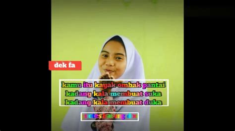 Semoga tetap sehat jasmani dan rohani untuk mempersingkat waktu berikut adalah kumpulan kata kata kangen keren yang pastinya bikin. story wa goutes kata2 keren - YouTube