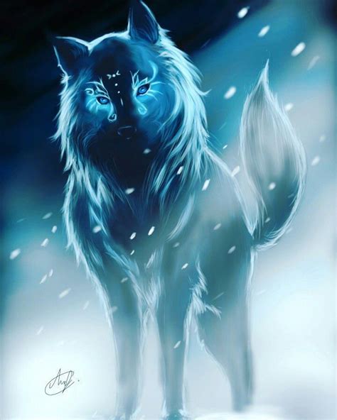 Pin By Furryfoxboyo On Wolves Wolf Spirit Animal Mystical Animals