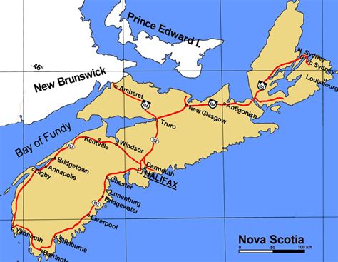 Filenova Scotia Base Mappng