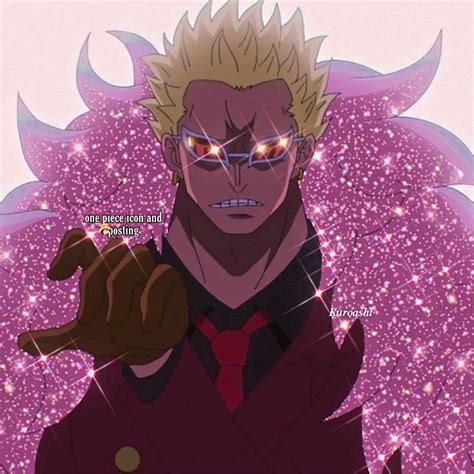 Donquixote Doflamingo Icon