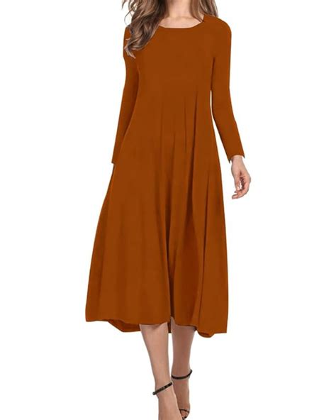 Simple And Affordable Everyday Dresses To Get Now On Amazon