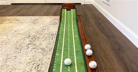 Perfect Practice Putting Mat Review Improve Your Game