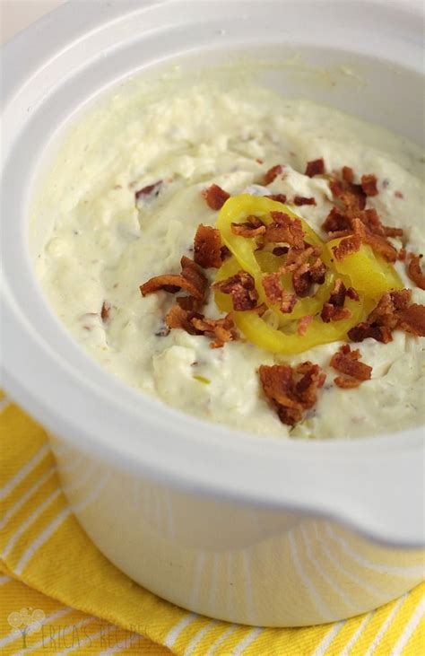 Interestingly enough, there was once a time—somewhere back in the distant '70s—when people were actually excited about cook. Banana Pepper and Bacon Hot Dip …and a Triathlon Comeback ...