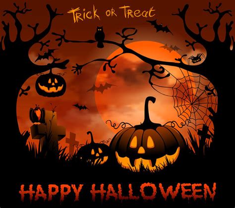 Trick Or Treat Happy Halloween Pictures Photos And Images For