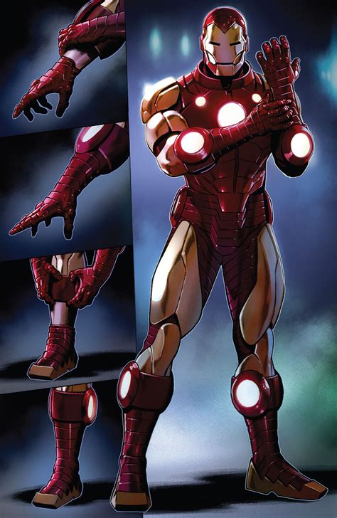 Iron Man 2020 Chapter 1 Page 1