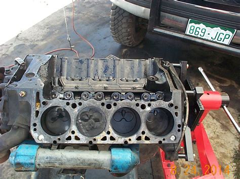 93 73 Idiats Turbo Head Gaskets Replace And More Ford Truck