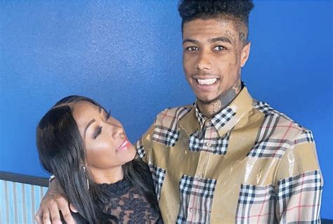 Chrisean Rock And Blueface Responds To His Mother Prostitution