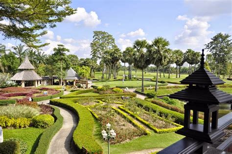 Chiang Mai Golf Course Summit Green Valley Chiang Mai