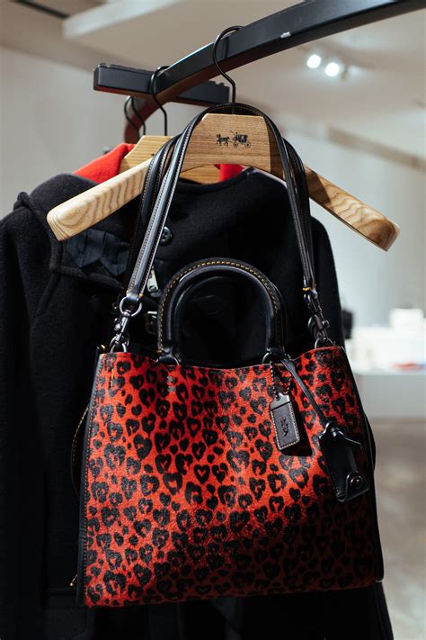 Your First Look at Coach’s Pre-Spring 2017 Handbag and Accessory