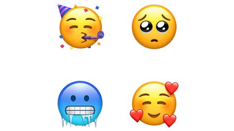 Cuáles Son Los Nuevos Emojis Que Llegarán Al Iphone El Parana Diario