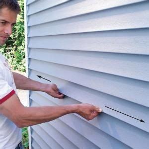 It is a scattered elements, strips of a certain size. How to nail Vinyl Siding Correctly. home-repairs-diy | Vinyl siding, Vinyl siding installation ...
