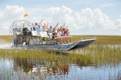 Everglades Daytime Airboat Tour In Miami Book Tours And Activities At