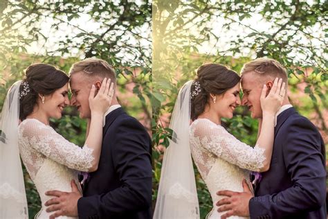 Tips Fotografi 7 Cara Mudah Dan Cepat Edit Foto Pernikahan Life And