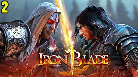 Best Rpg Games Mobile Iron Blade Medieval Legends Android Ios Gameplay
