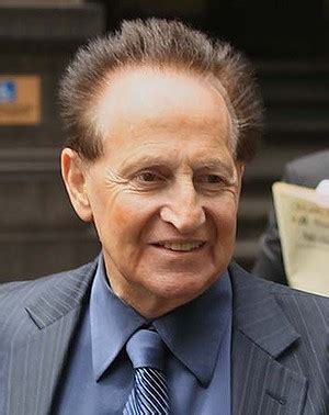 He is best known for being a entrepreneur. Geoffrey Edelsten files for US bankruptcy