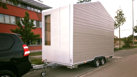 In the market for a tiny house for sale or just looking for inspiration? TINY HOUSE TOWN: aVOID Tiny House By Leonardo Di Chiara