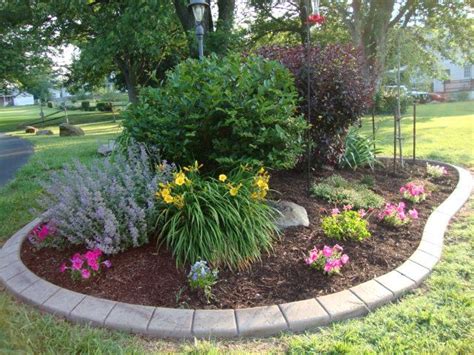1 to 20 feet tall, 3 to 10 feet wide, depending on variety bloom time: Love my flowers | Small flower gardens, Front yard landscaping, Small gardens