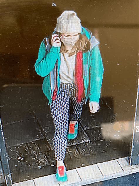 Police Share Cctv Image Of Missing Sarah Everard Who Vanished While