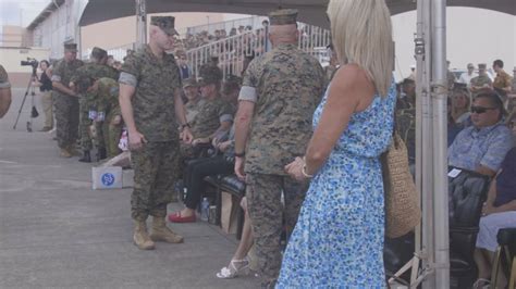 Dvids Video Us Marine Corps Forces Pacific Change Of Command