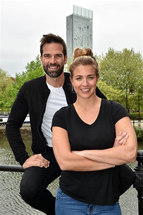 Gemma Atkinson Is On A Mission To Find A Wife For Her Hits Radio Co